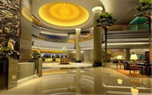 Gloria Grand Hotel Хайкоу Екстериор снимка